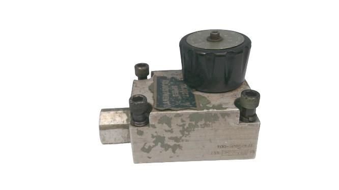 FLUID CONTROLS 2FXP3035-004