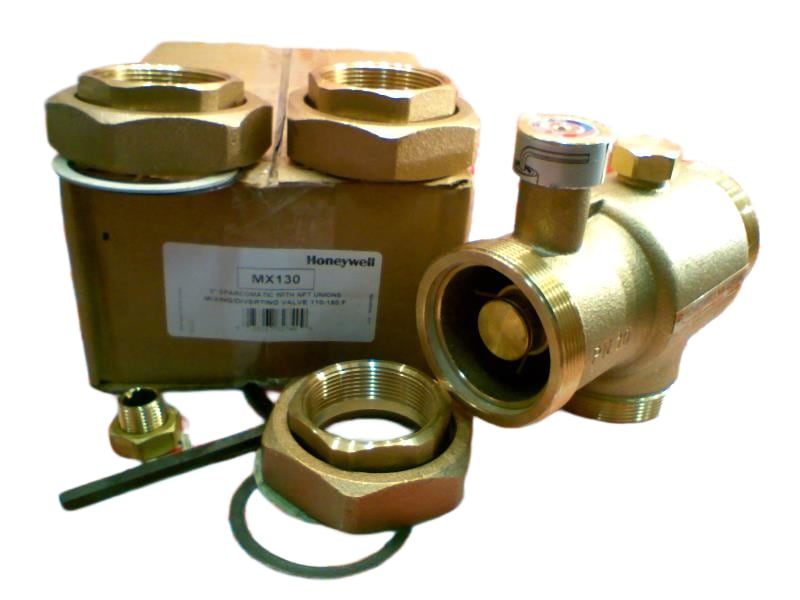 MX130 by HONEYWELL
