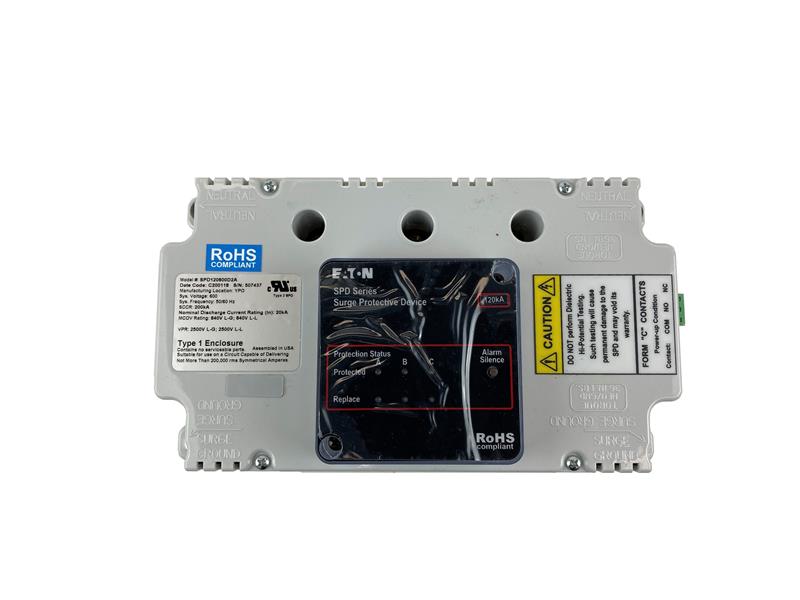 EATON CORPORATION SPD120600D2A