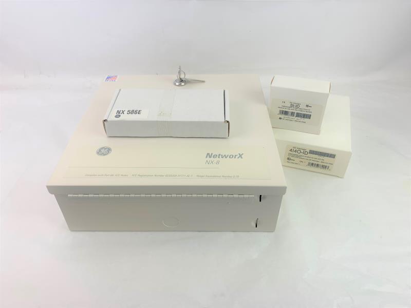 KIDDE-FENWAL, LLC NX-848-FP