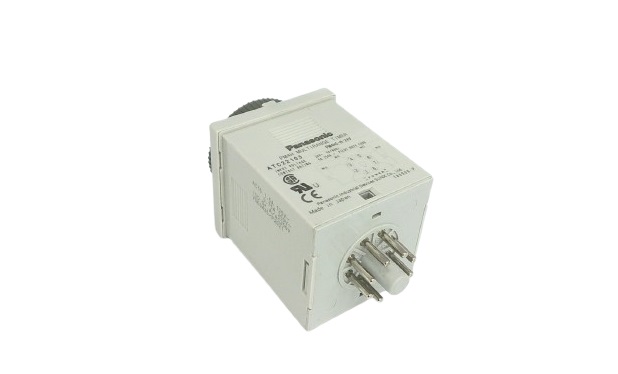 MATSUSHITA ELECTRIC PM4HS-H-24V