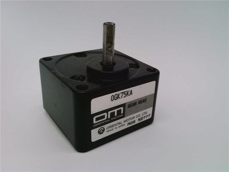 0GK75KA by ORIENTAL MOTOR