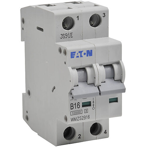 EATON CORPORATION WMZS2B16