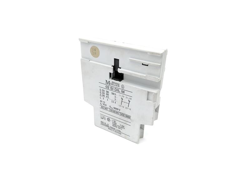 EATON CORPORATION 02SIDILM