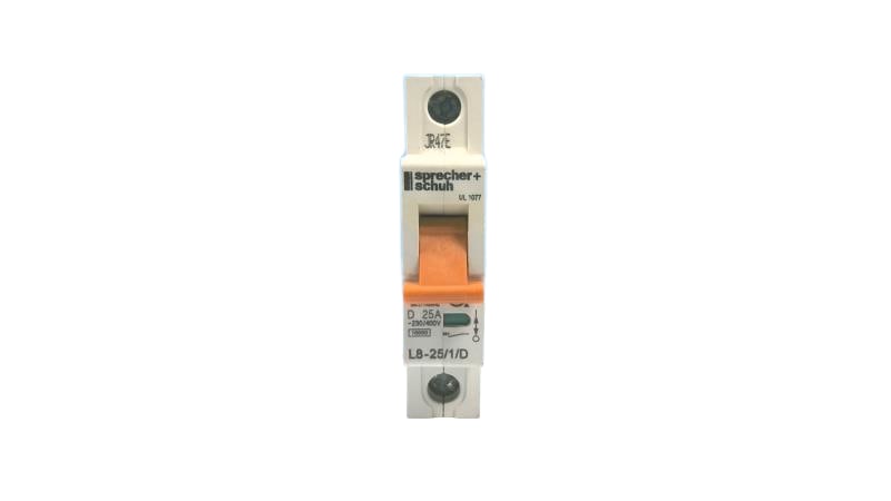 L8-25/1/D by SPRECHER & SCHUH