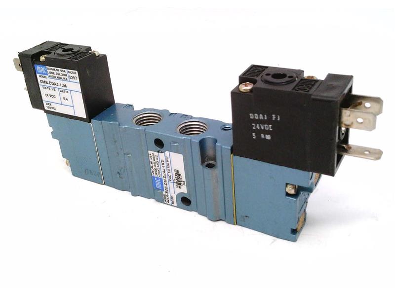 MAC VALVES INC 441A-B0B-DM-DDAJ-1JM