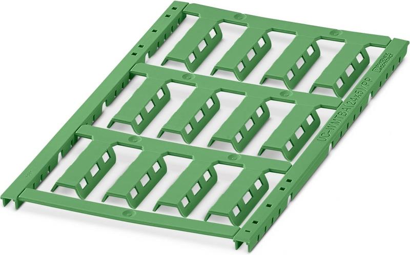 UC-WMTBA (24X5) GN by PHOENIX CONTACT