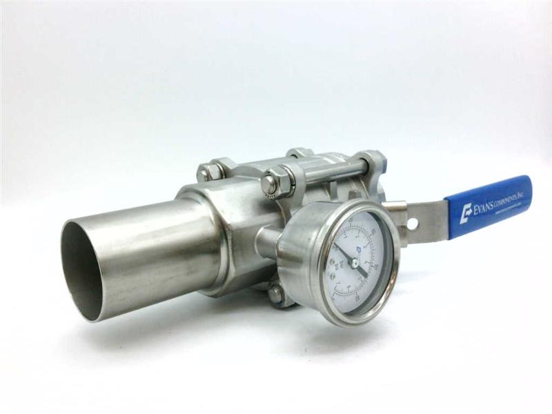 PW-32-STRG5-F-G100 by EVANS COMPONENTS INC