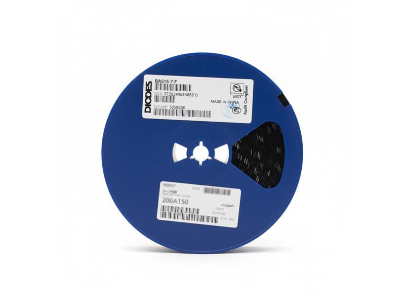 DIODES INC BAS16-7-F-3000