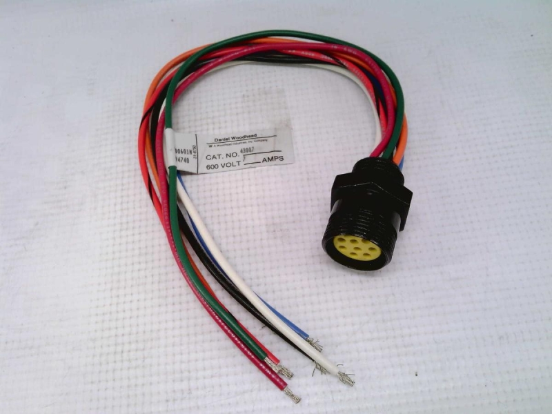 MOLEX 43007