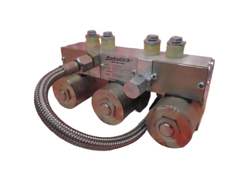 ASTRO PACKAGING INC 75600-022