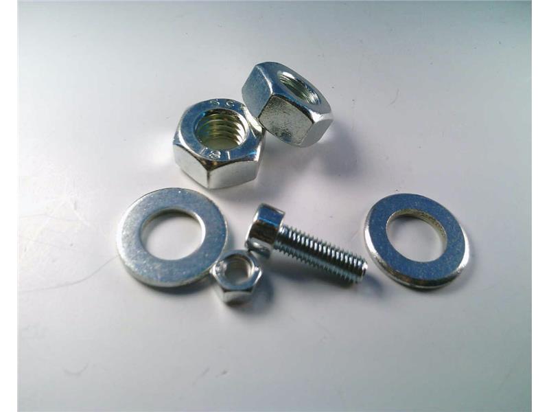 EFECTOR MOUNTING SET 1 FREESTANDING-E20718