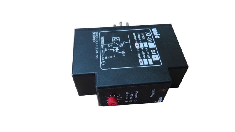 BEIJER ELECTRONICS XI-D1-220/240-S1-0.5-10MIN