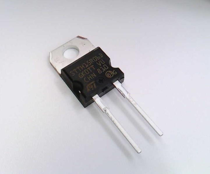 STTH15R06D by ST MICRO