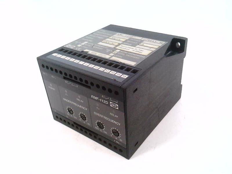 DEIF RMF-112D-220VAC-50HZ-ND-ND/NE-220VAC