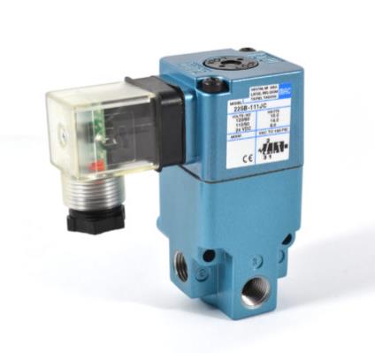 MAC VALVES INC 250B-117AAAG