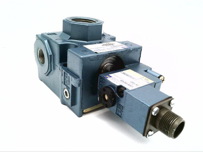 MAC VALVES INC 56C-12-502GA