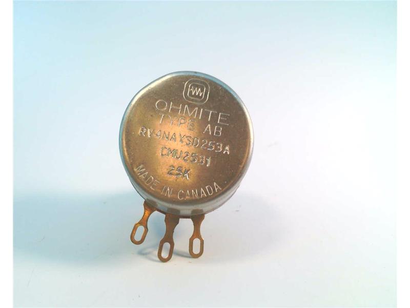 OHMITE CMU2531E