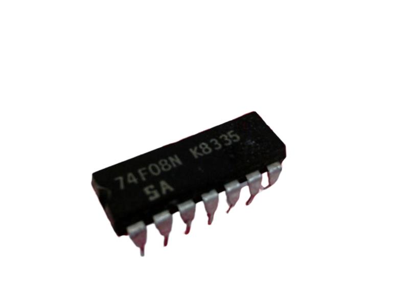 74F08N by NXP SEMICONDUCTOR