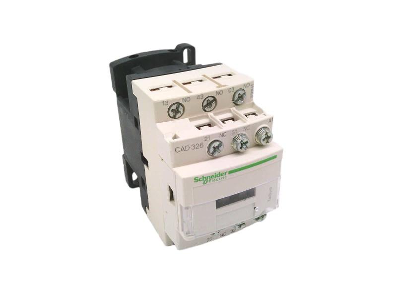 SCHNEIDER ELECTRIC CAD326LE7