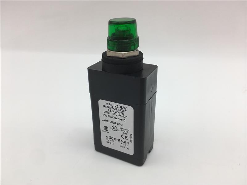 C3 CONTROLS MRL125DLW-MPLLGN