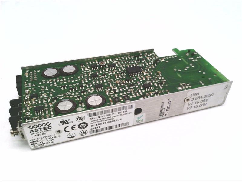 73-554-0330 by EMERSON