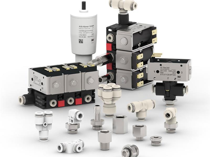 AVS ROMER E22-230/50-60-HO