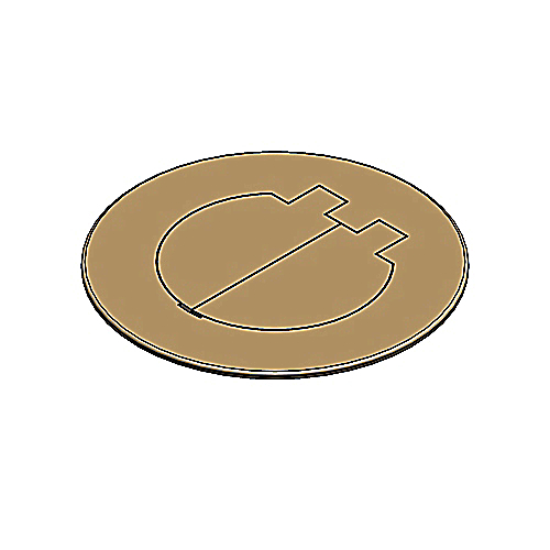 ABB THOMAS & BETTS E97BR2D