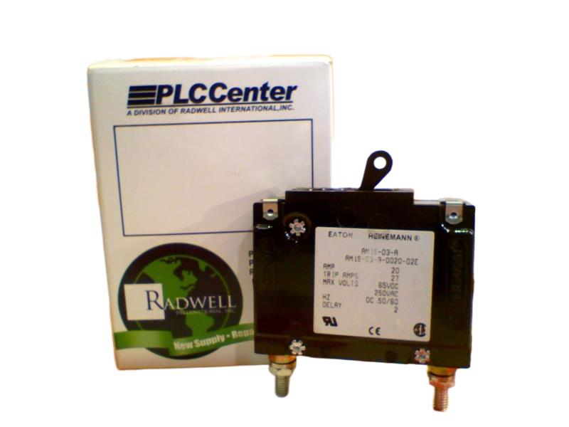 AM1S-D3-A0020-02E by EATON CORPORATION