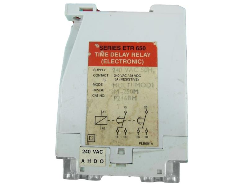 ETR 650-P186BM by GIC