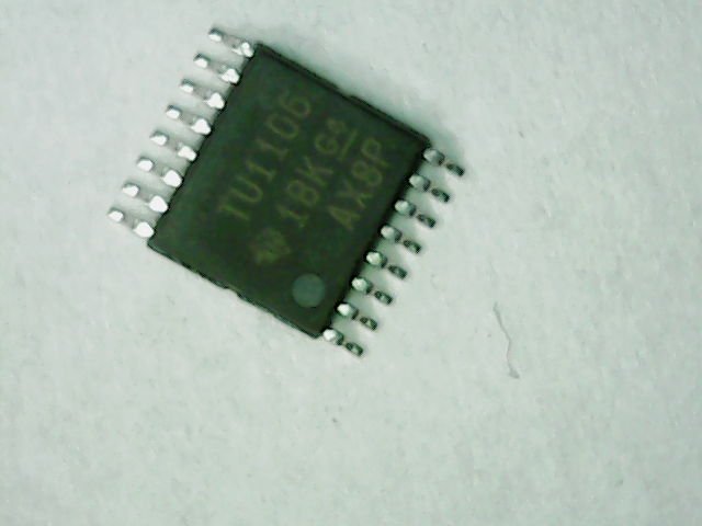 TEXAS INSTRUMENTS SEMI TUSB1106PWR