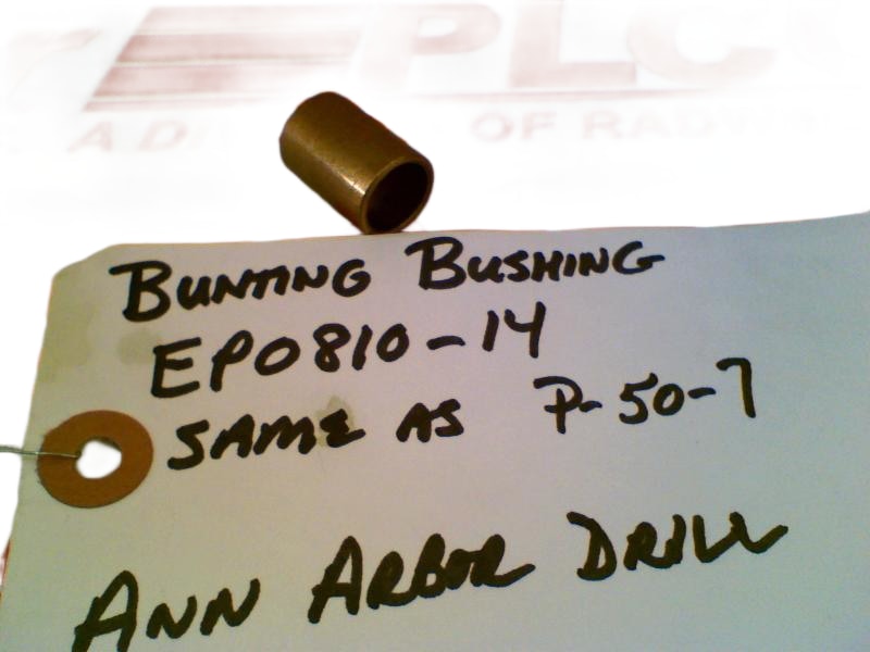 BUNTING EP0810-14