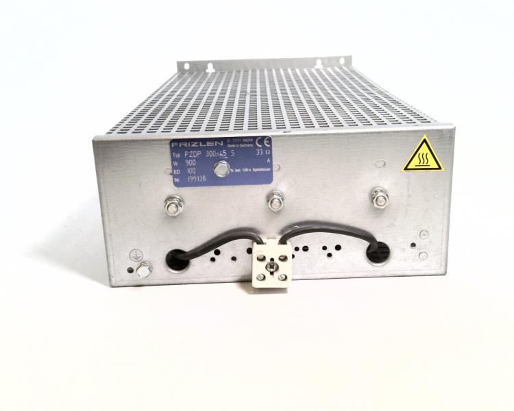 FRIZLEN GMBH & CO KG FZDP300X45S33 