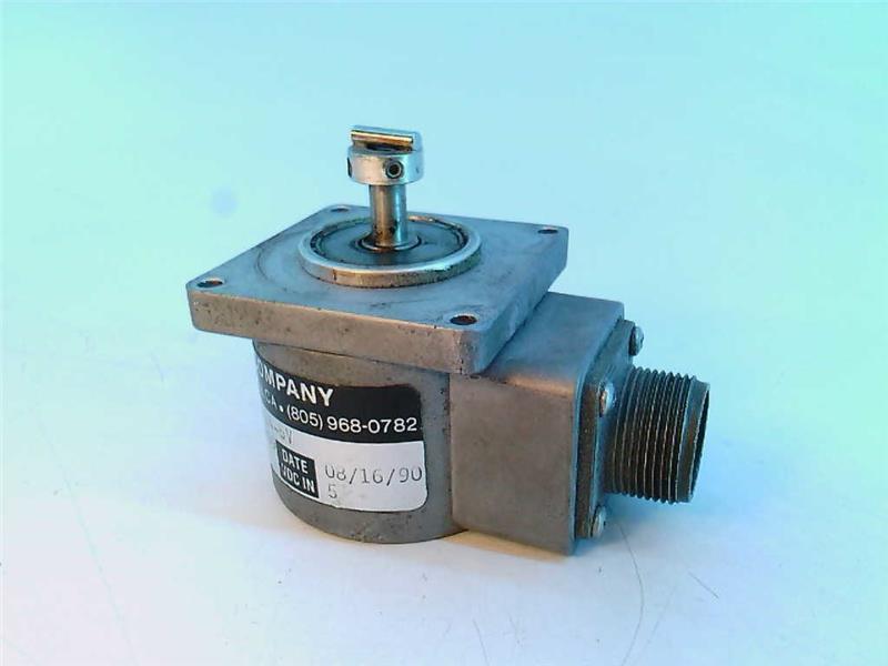 BEI SENSORS H20DB-25-SS-100-ABZ-3904R-SM14-5V