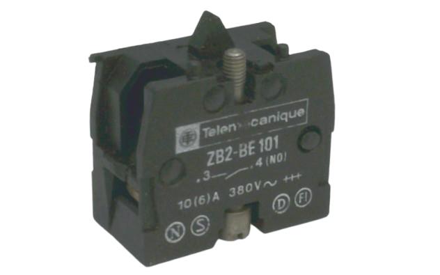 SCHNEIDER ELECTRIC ZB2-BE101-380V