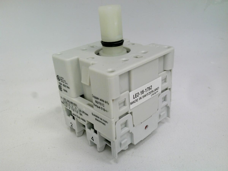 SPRECHER & SCHUH LE2-16-1752