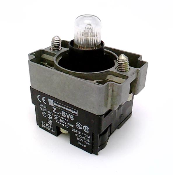 SCHNEIDER ELECTRIC ZB2BV6-24V