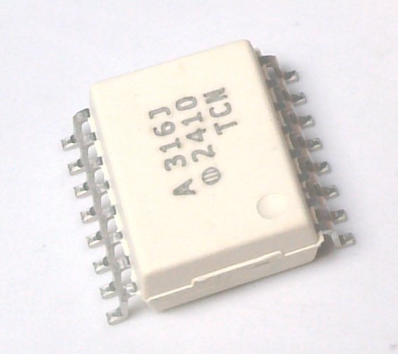 BROADCOM HCPL-316J-500E