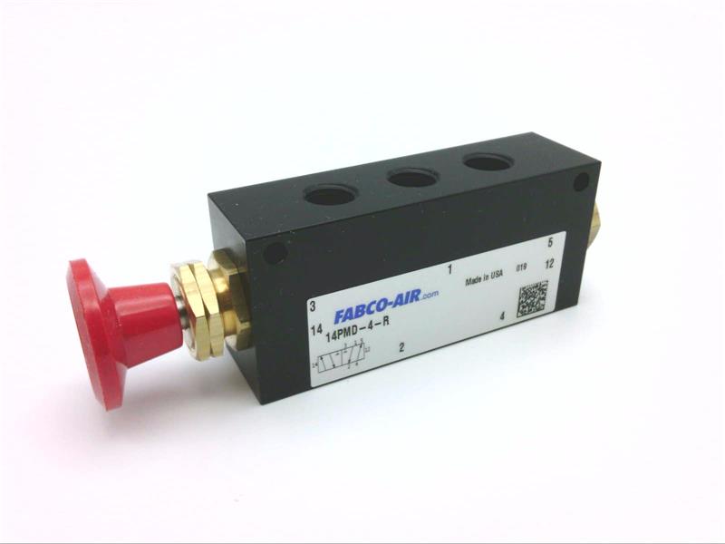 FABCO 14PMD-4-R