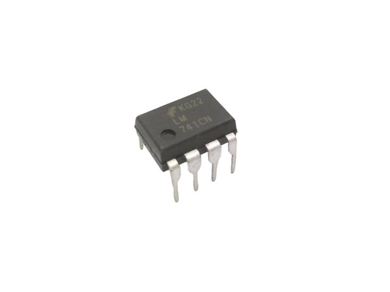 TEXAS INSTRUMENTS SEMI LM741CN