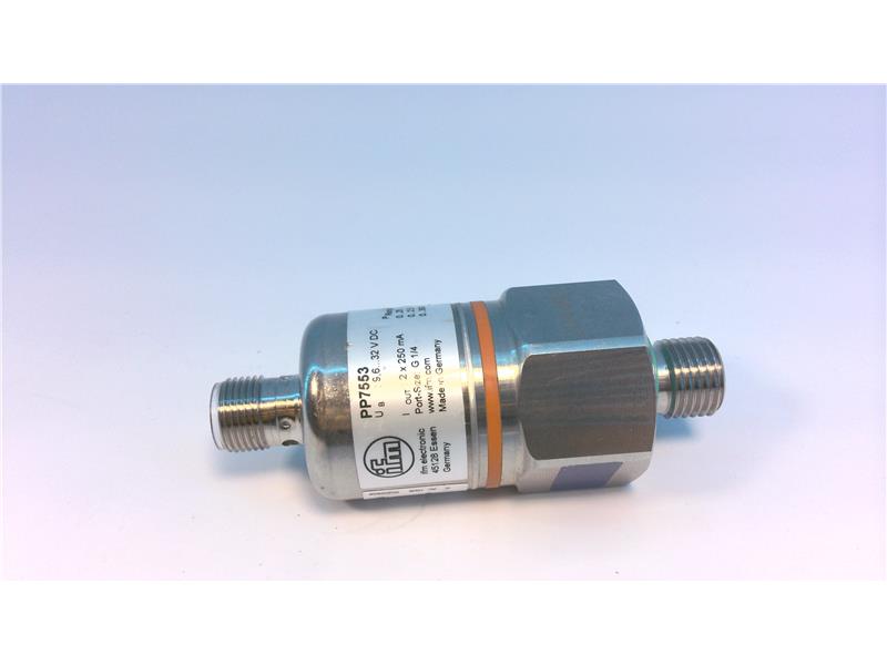 EFECTOR PP-025-RBG14-QFPKG/US/      /V-PP7553