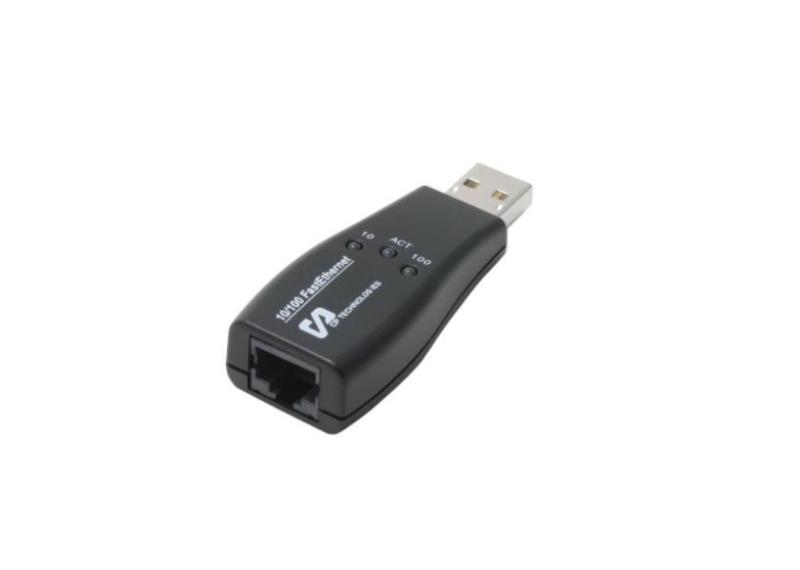 CP TECHNOLOGIES CP-USB-RJ45M