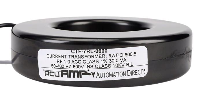 AUTOMATION DIRECT CTF-7RL-0600