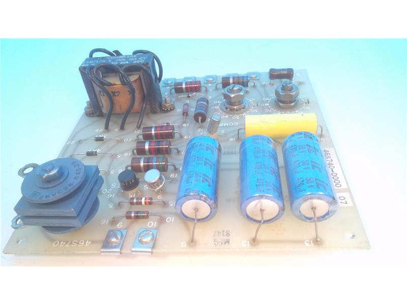 MAGNETEK 46S740-0000