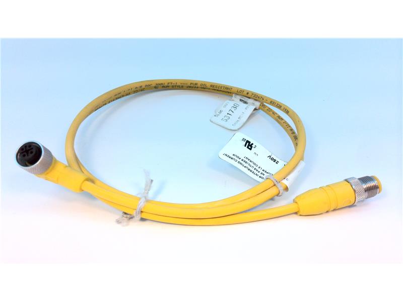 RST 4-RKWT 4-679/1M by BELDEN