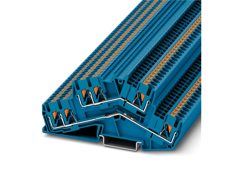 PHOENIX CONTACT PTTBS 2,5-TWIN BU