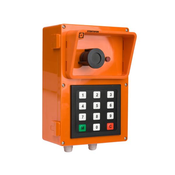 STENTOFON 1007082000