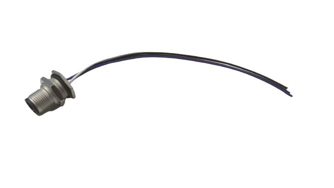 AMPHENOL M12A-04PMMC-SF8B15