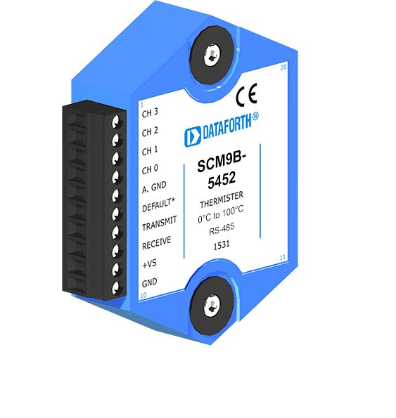 SCM9B-5452 by DATAFORTH