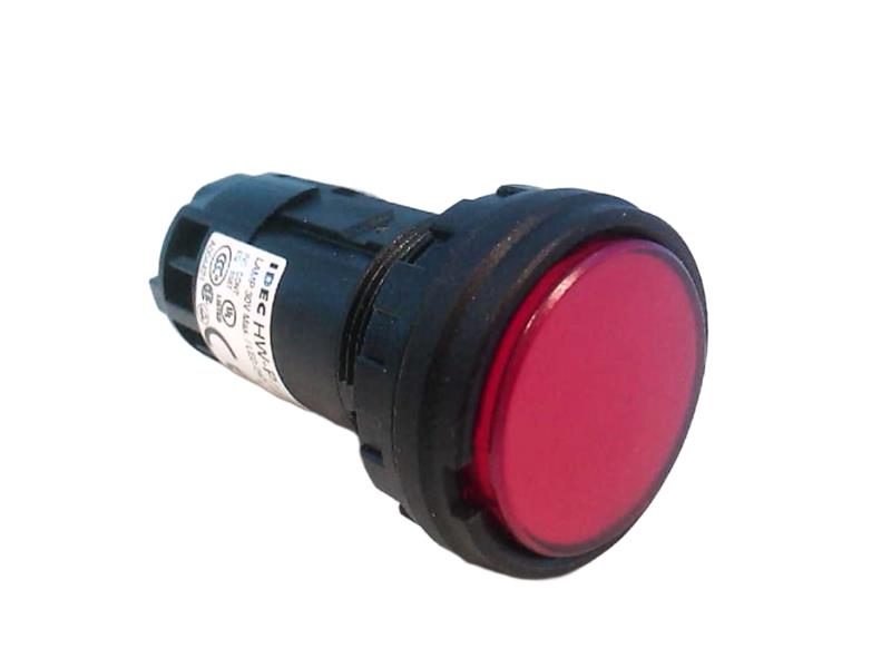 IDEC HW1P-1FQD-R-120V
